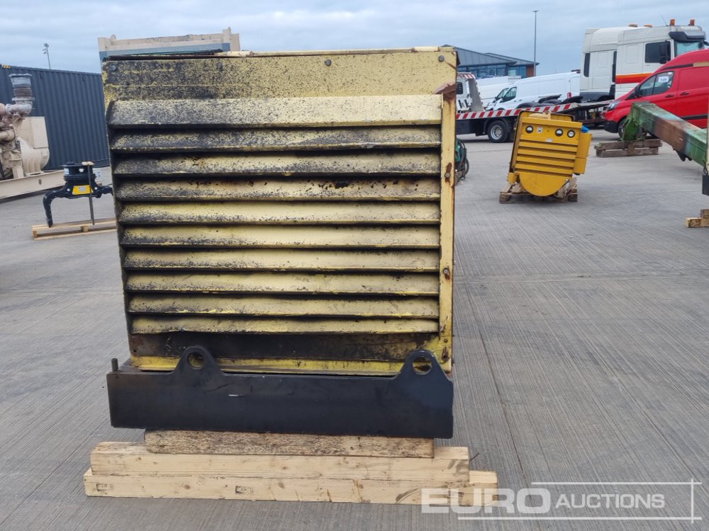 Scania DC12 - Generator set: picture 4 Scania DC12 - Generator set: picture 4