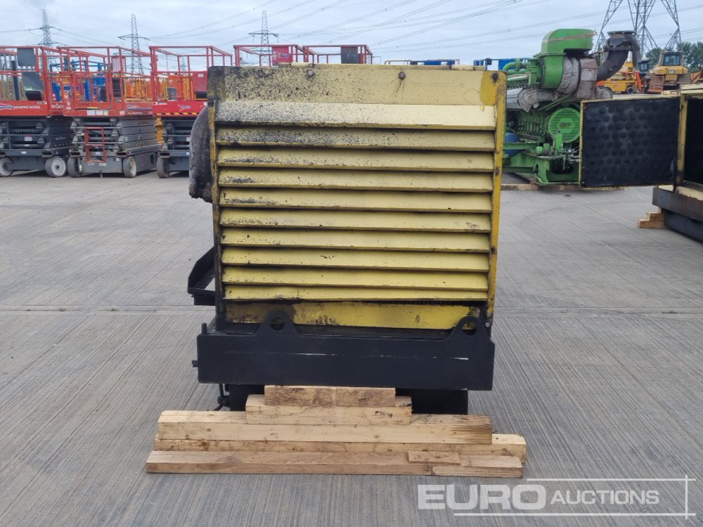 Scania DC12 - Generator set: picture 4 Scania DC12 - Generator set: picture 4