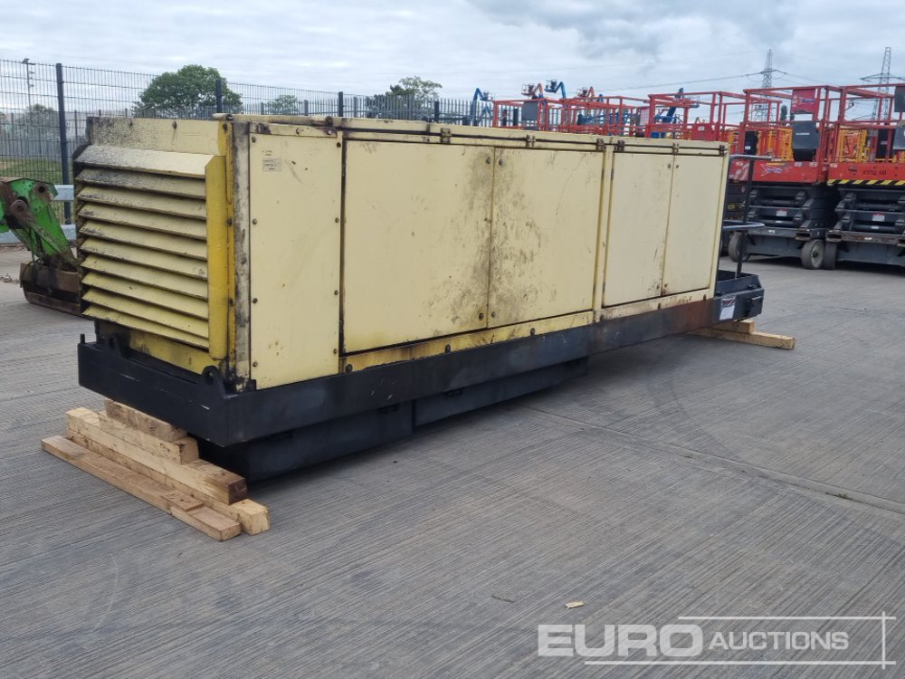 Scania DC12 - Generator set: picture 5 Scania DC12 - Generator set: picture 5