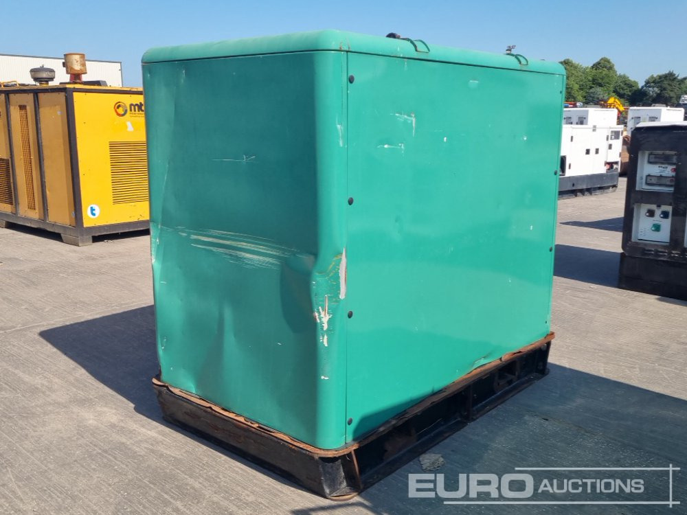 SiteGrid 30000 - Generator set: picture 3 SiteGrid 30000 - Generator set: picture 3