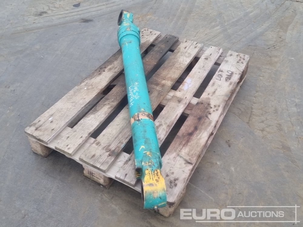Bucket Ram to suit Kobelco SK140 - Spare parts: picture 4 Bucket Ram to suit Kobelco SK140 - Spare parts: picture 4