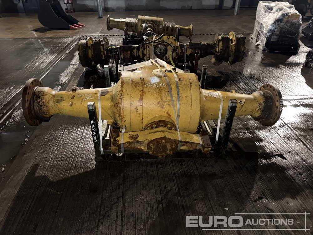 CAT Drive Axle - Spare parts: picture 2 CAT Drive Axle - Spare parts: picture 2