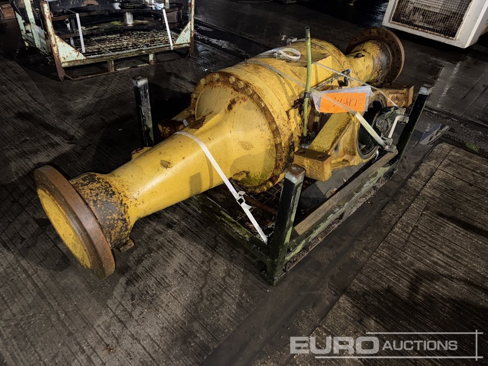 CAT Drive Axle - Spare parts: picture 5 CAT Drive Axle - Spare parts: picture 5