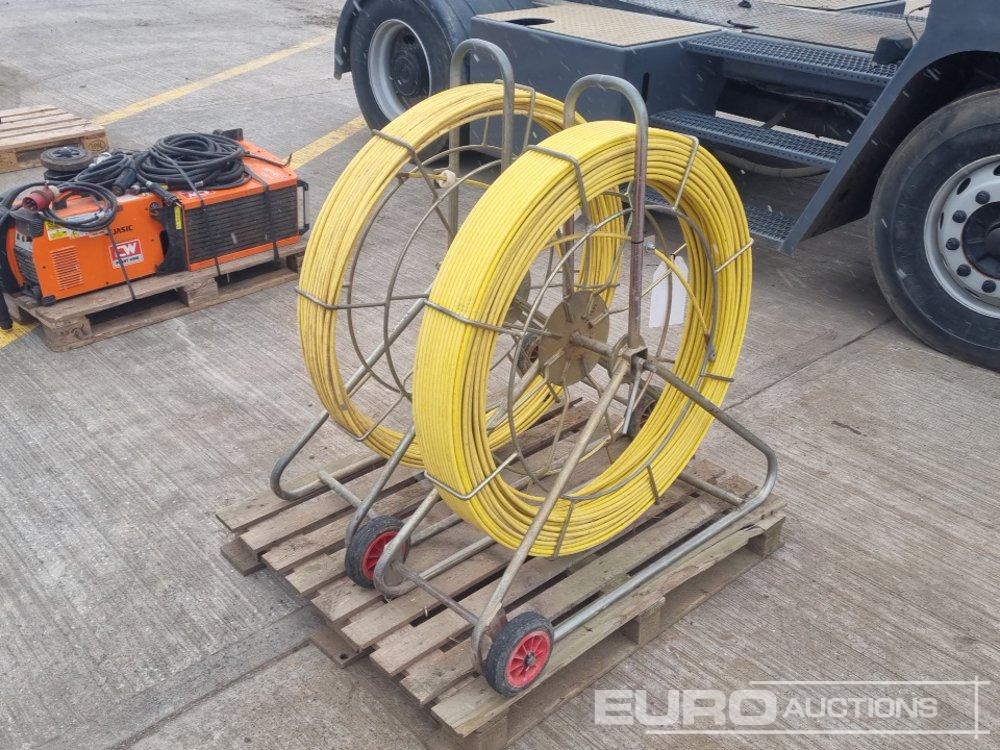 Cobra Reel (2 of) - Spare parts: picture 1 Cobra Reel (2 of) - Spare parts: picture 1