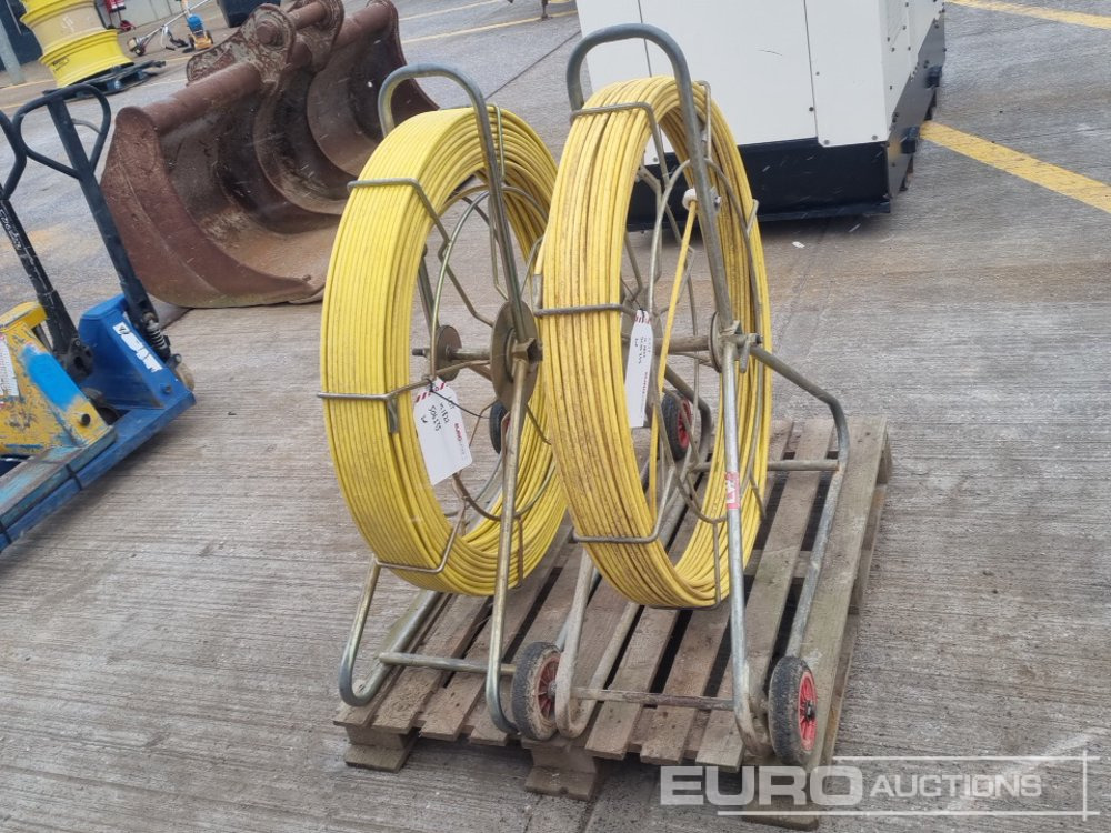 Cobra Reel (2 of) - Spare parts: picture 4 Cobra Reel (2 of) - Spare parts: picture 4