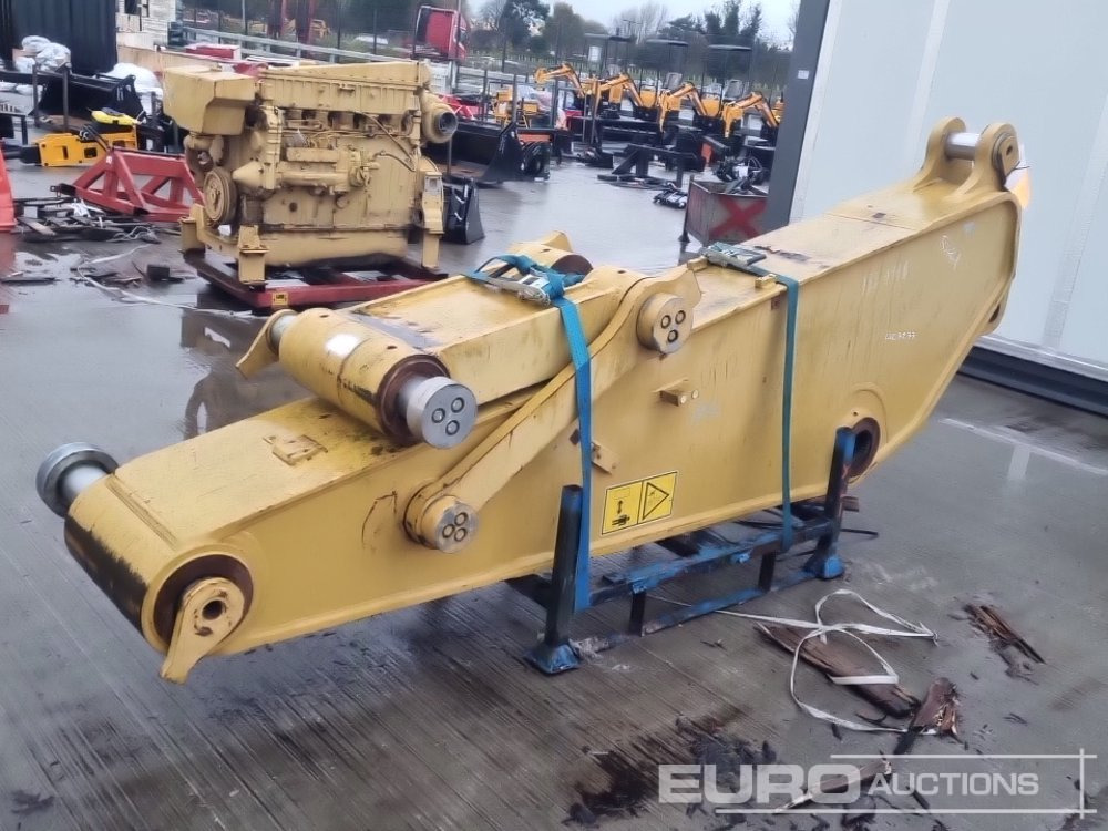 Dipper Arm to suit Excavator - Spare parts: picture 1 Dipper Arm to suit Excavator - Spare parts: picture 1