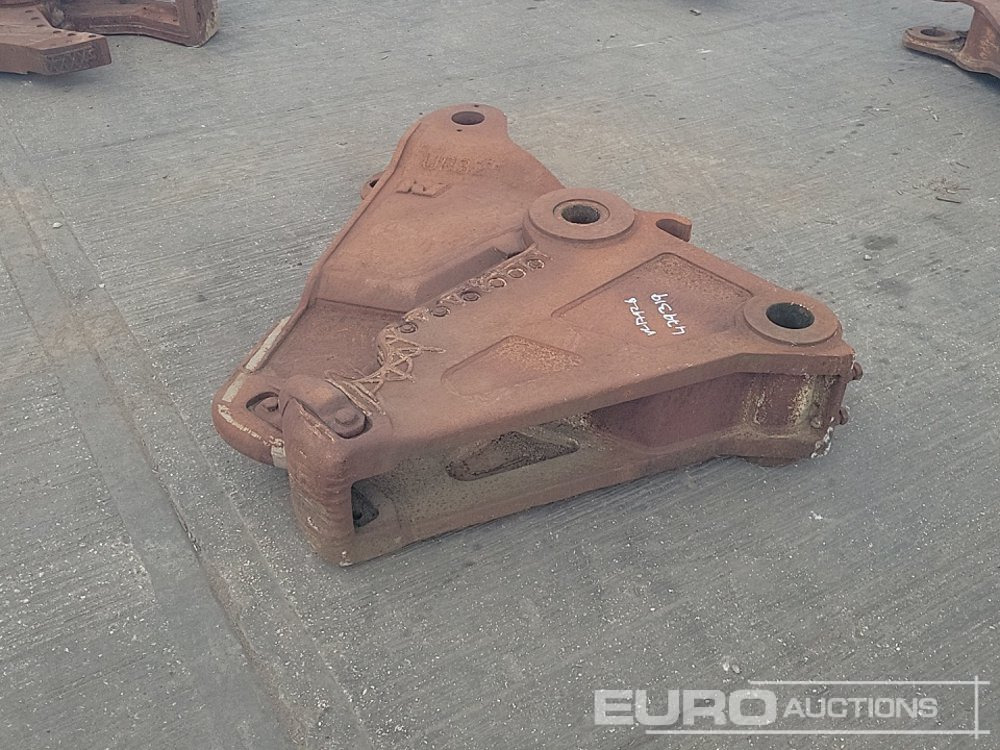 Spare parts Jaw to suit Conctrete Pulveriser: picture 7