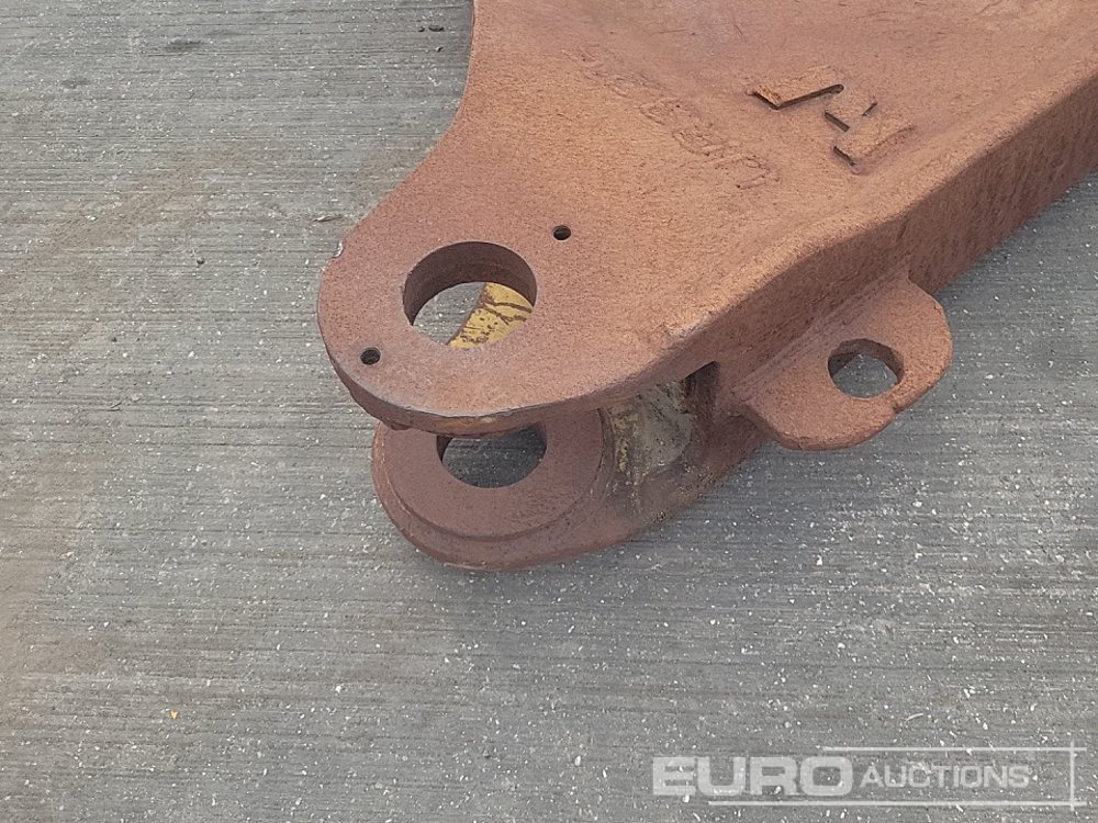 Spare parts Jaw to suit Conctrete Pulveriser: picture 12