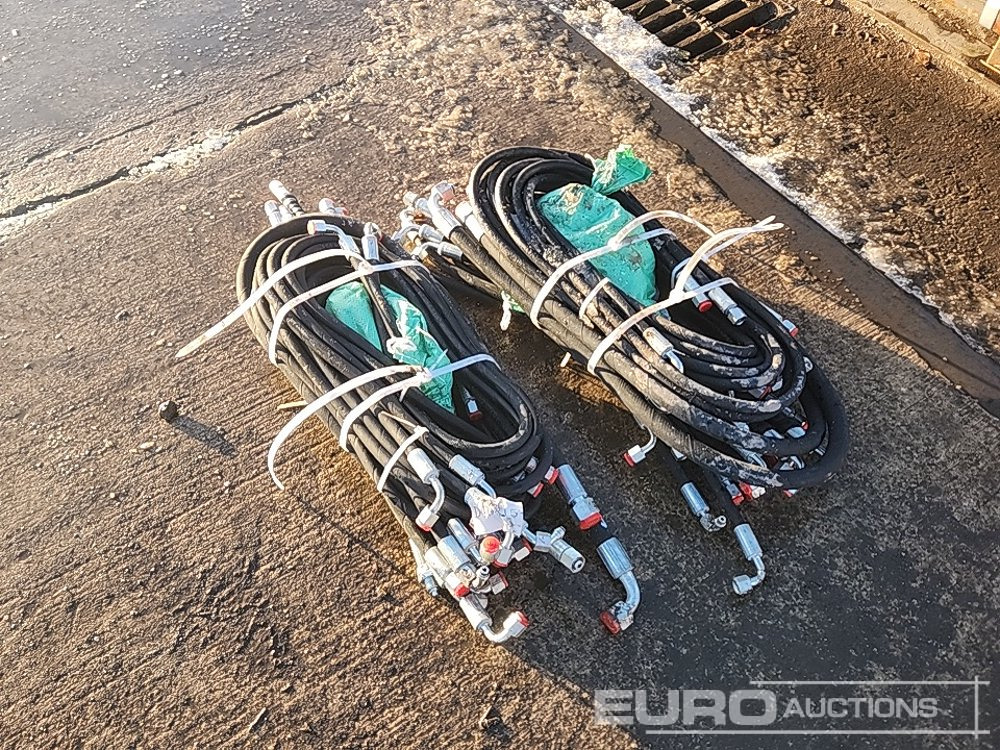 Unused 2025 SKLP Hydraulic Hose (2 of) - Spare parts: picture 4 Unused 2025 SKLP Hydraulic Hose (2 of) - Spare parts: picture 4