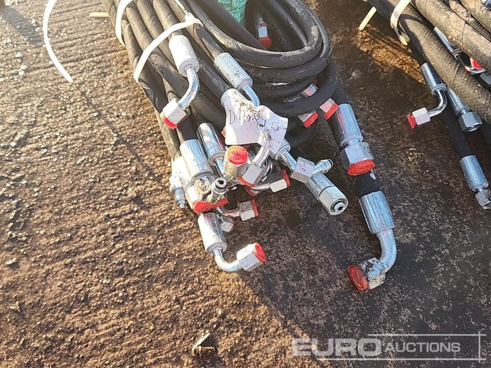 Unused 2025 SKLP Hydraulic Hose (2 of) - Spare parts: picture 5 Unused 2025 SKLP Hydraulic Hose (2 of) - Spare parts: picture 5