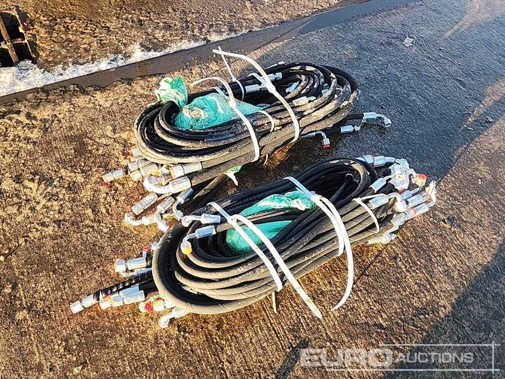 Unused 2025 SKLP Hydraulic Hose (2 of) - Spare parts: picture 1 Unused 2025 SKLP Hydraulic Hose (2 of) - Spare parts: picture 1