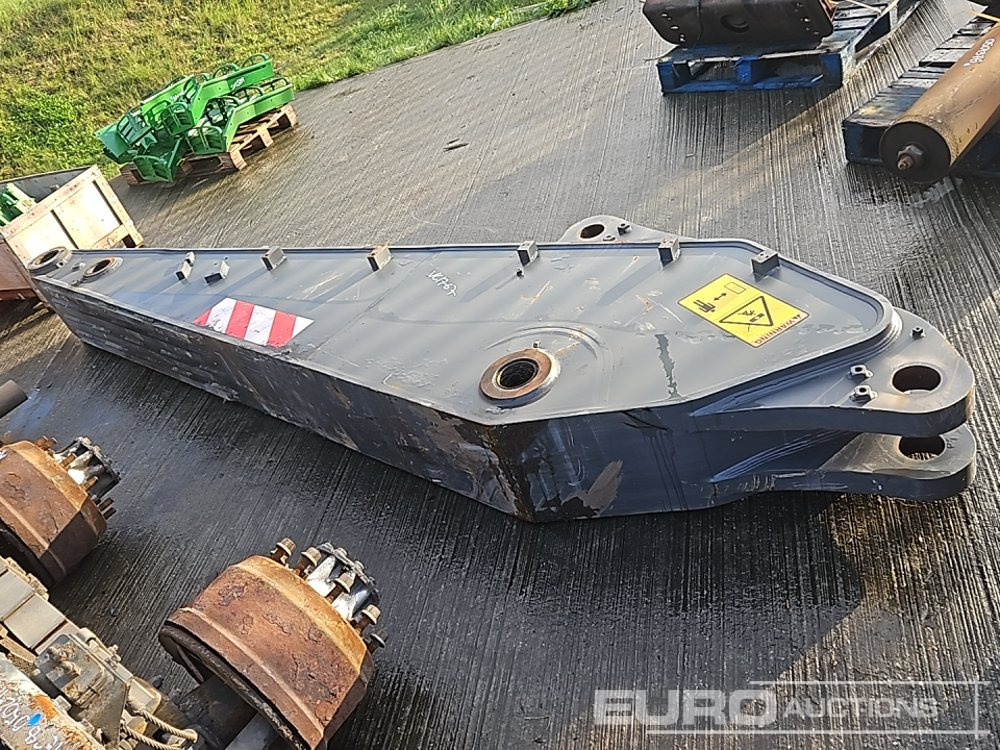 Volvo Dipper to suit Excavator - Spare parts: picture 4 Volvo Dipper to suit Excavator - Spare parts: picture 4