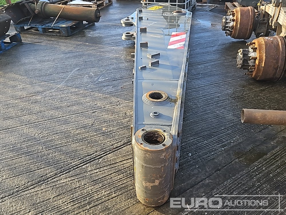 Volvo Dipper to suit Excavator - Spare parts: picture 2 Volvo Dipper to suit Excavator - Spare parts: picture 2