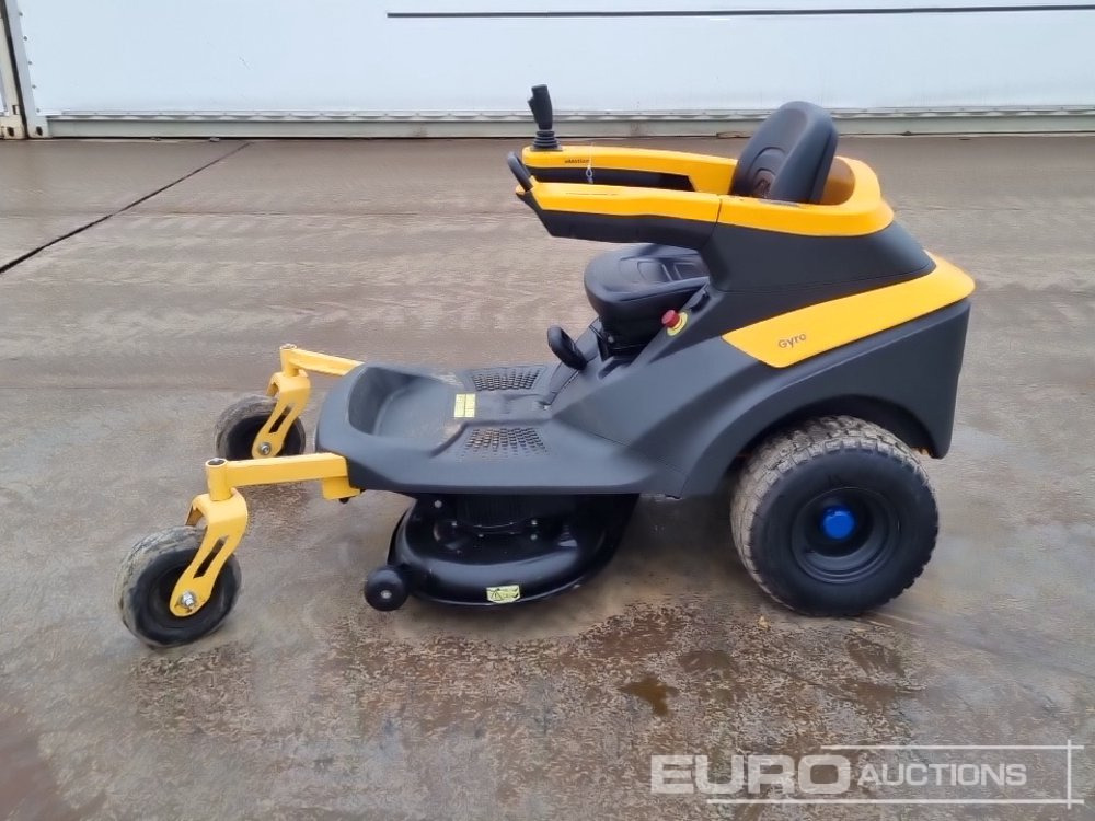 Stiga AM98 LI48V1 - Garden mower: picture 2 Stiga AM98 LI48V1 - Garden mower: picture 2