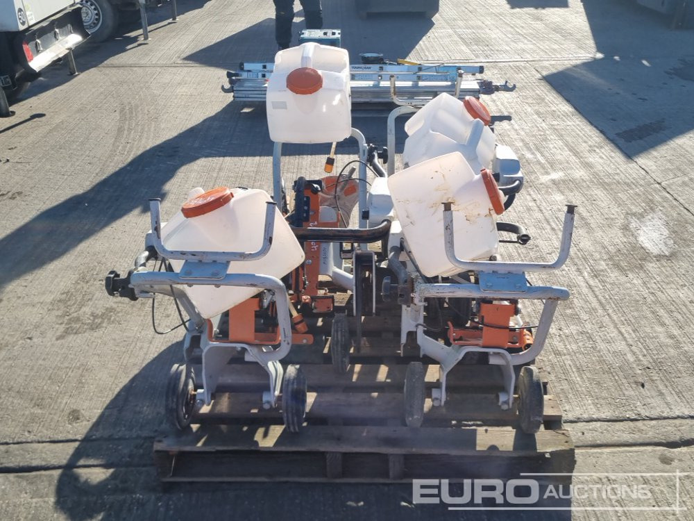 Stihl Quick Cut Saw Trolly (4 of), Petrol Quick Cut Saw - Asphalt machine: picture 4 Stihl Quick Cut Saw Trolly (4 of), Petrol Quick Cut Saw - Asphalt machine: picture 4