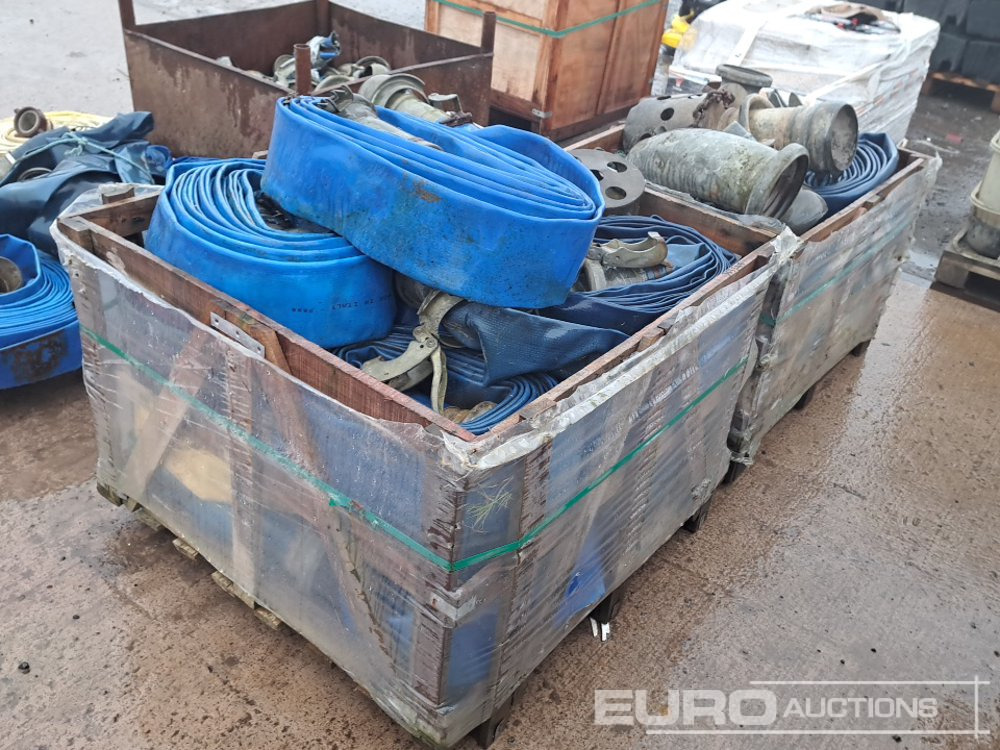 Stillage Water Hose & Fittings (2 of) - Construction equipment: picture 3 Stillage Water Hose & Fittings (2 of) - Construction equipment: picture 3