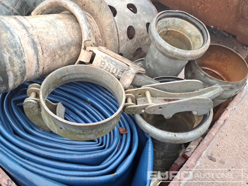 Stillage Water Hose & Fittings (2 of) - Construction equipment: picture 5 Stillage Water Hose & Fittings (2 of) - Construction equipment: picture 5