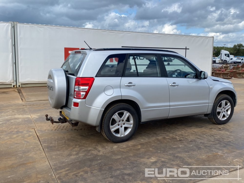 Suzuki Grand Vitara - SUV: picture 5 Suzuki Grand Vitara - SUV: picture 5