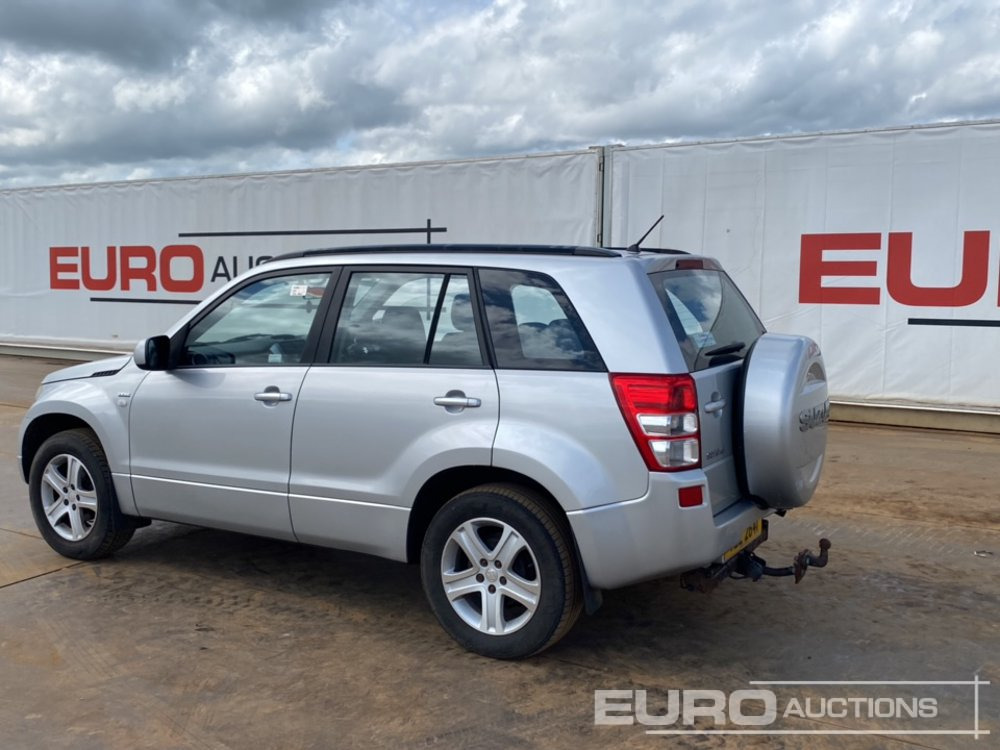 Suzuki Grand Vitara - SUV: picture 3 Suzuki Grand Vitara - SUV: picture 3