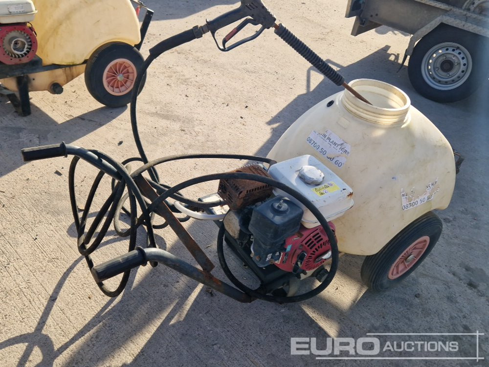 Taskman Petrol Pressure Washer, Honda Engine, Hose, Lance - Pressure washer: picture 3 Taskman Petrol Pressure Washer, Honda Engine, Hose, Lance - Pressure washer: picture 3