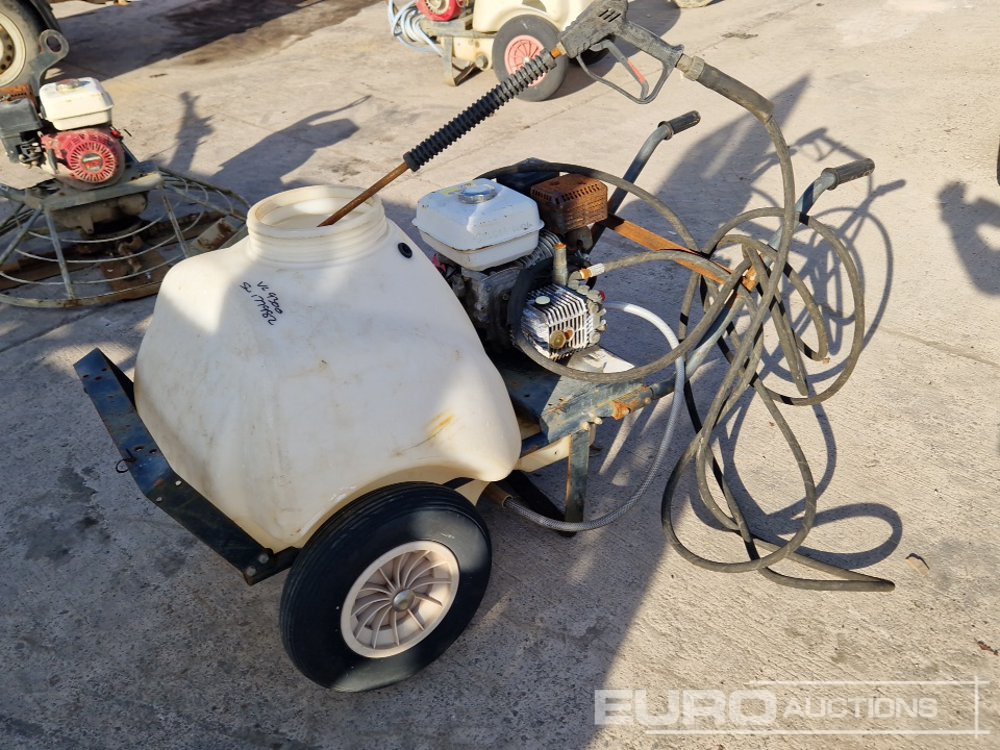 Taskman Petrol Pressure Washer, Honda Engine, Hose, Lance - Pressure washer: picture 1 Taskman Petrol Pressure Washer, Honda Engine, Hose, Lance - Pressure washer: picture 1