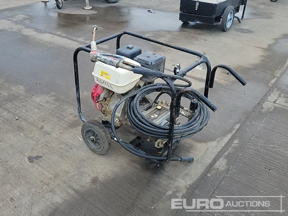 Taskman Petrol Pressure Washer, Honda Engine - Pressure washer: picture 5 Taskman Petrol Pressure Washer, Honda Engine - Pressure washer: picture 5