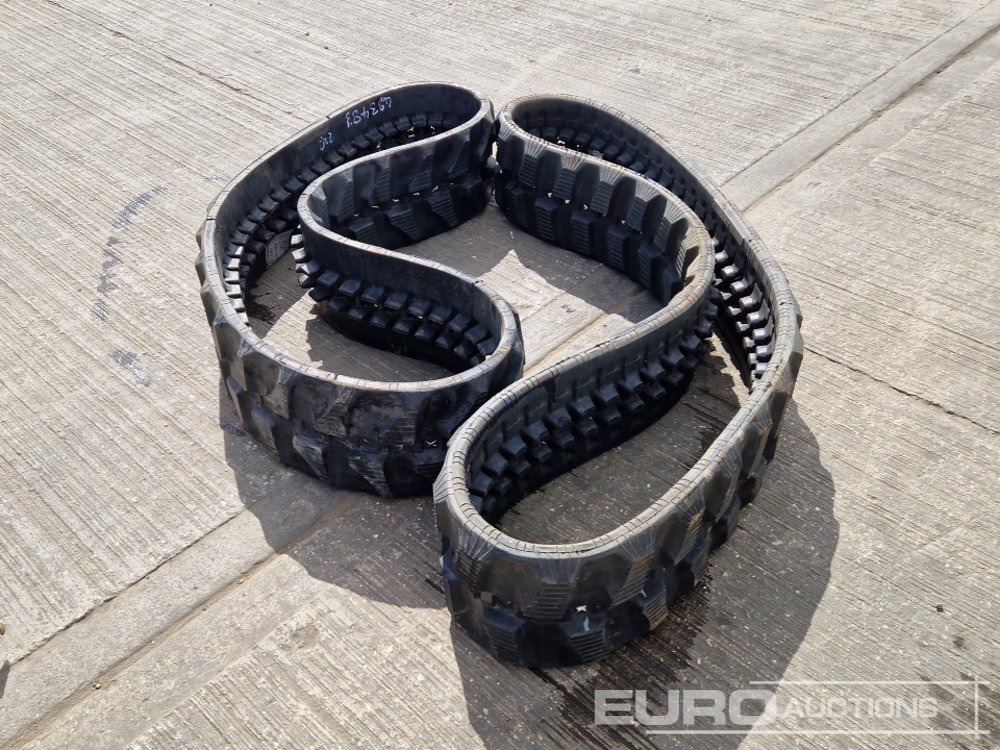 Terra Track RubberTracks to suit Mini Excavator (2 of) - Track for Construction machinery: picture 4 Terra Track RubberTracks to suit Mini Excavator (2 of) - Track for Construction machinery: picture 4