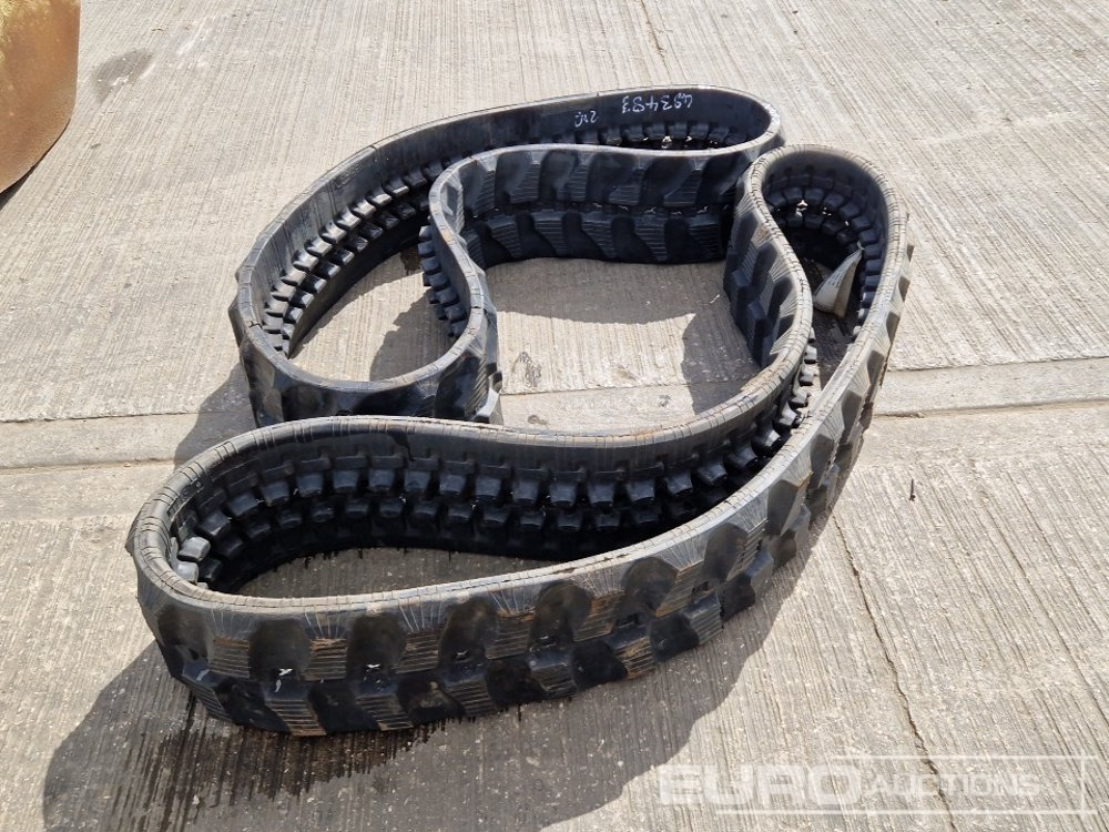 Terra Track RubberTracks to suit Mini Excavator (2 of) - Track for Construction machinery: picture 5 Terra Track RubberTracks to suit Mini Excavator (2 of) - Track for Construction machinery: picture 5
