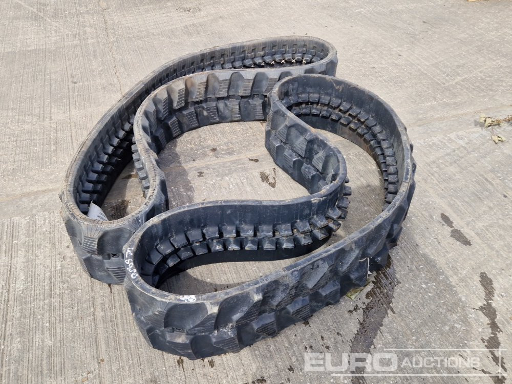 Terra Track RubberTracks to suit Mini Excavator (2 of) - Track for Construction machinery: picture 1 Terra Track RubberTracks to suit Mini Excavator (2 of) - Track for Construction machinery: picture 1