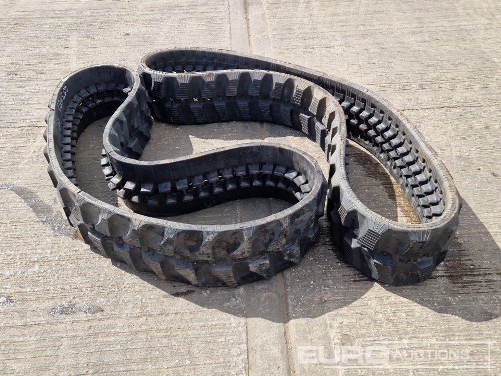 Terra Track RubberTracks to suit Mini Excavator (2 of) - Track for Construction machinery: picture 3 Terra Track RubberTracks to suit Mini Excavator (2 of) - Track for Construction machinery: picture 3