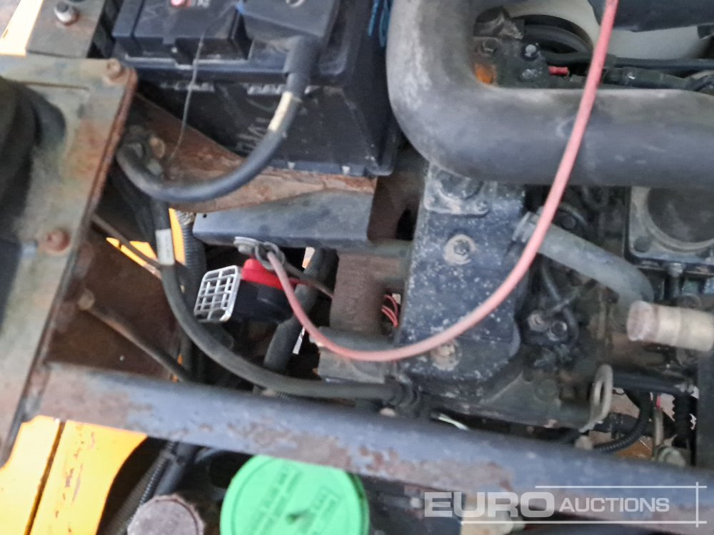 Mini dumper Thwaites 3 Ton: picture 38