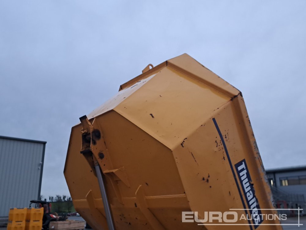 Mini dumper Thwaites 3 Ton: picture 19
