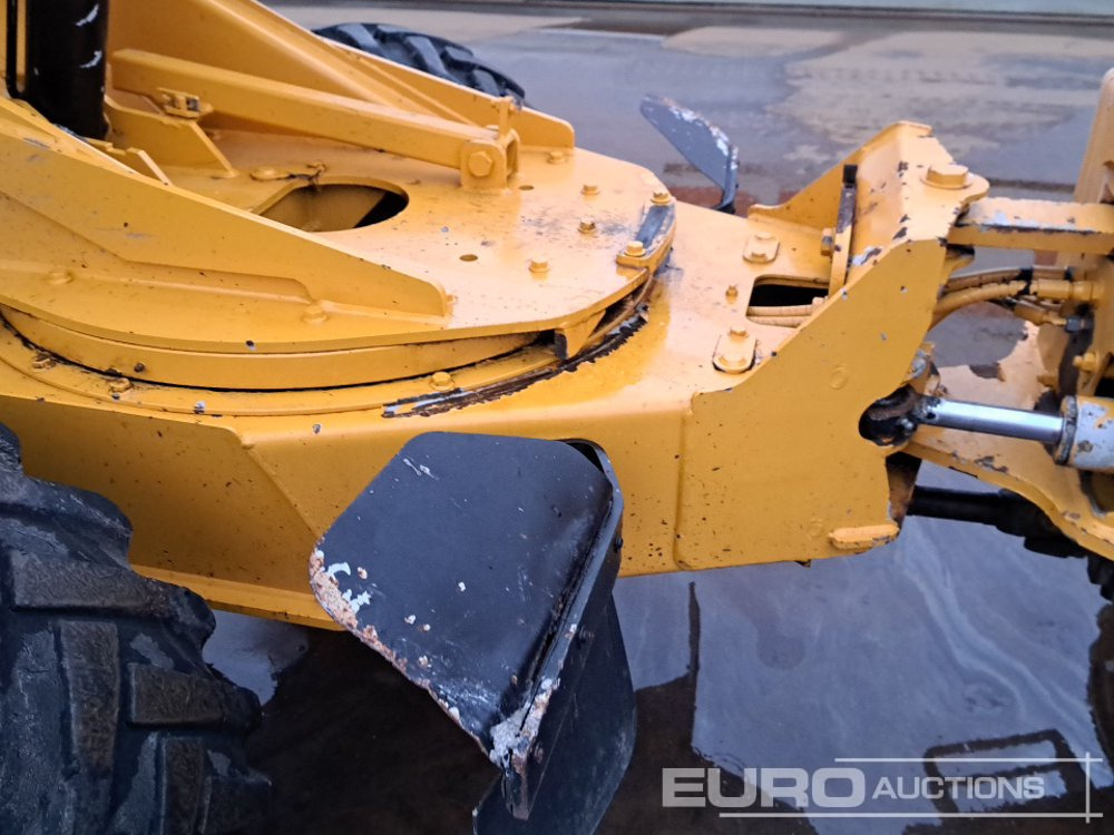 Mini dumper Thwaites 3 Ton: picture 25