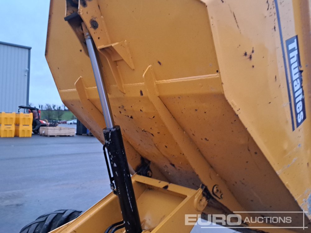 Mini dumper Thwaites 3 Ton: picture 18