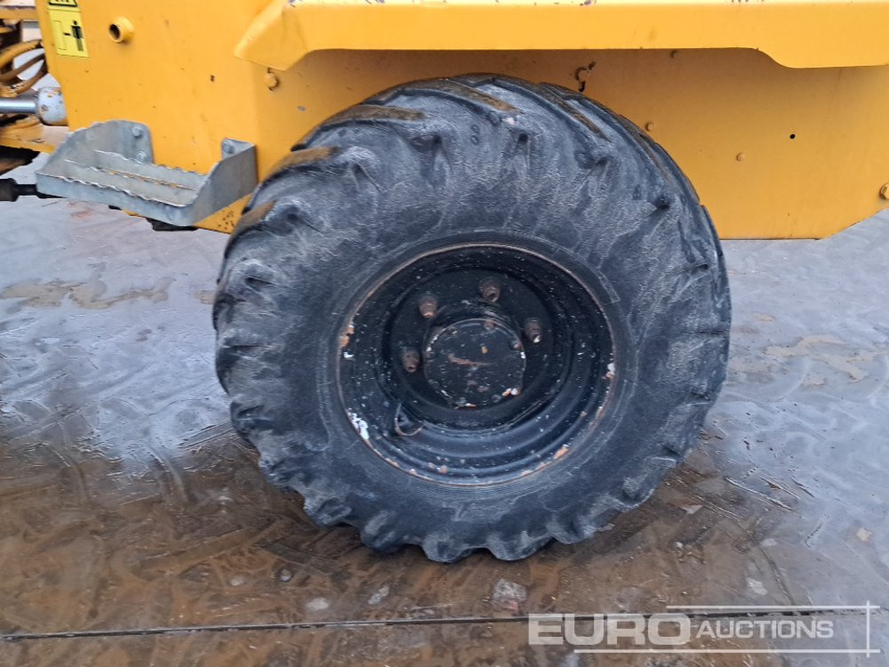 Mini dumper Thwaites 3 Ton: picture 10