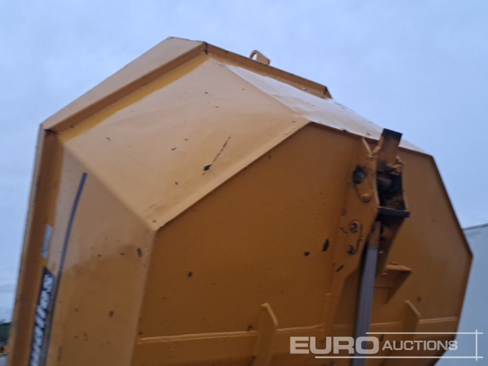 Mini dumper Thwaites 3 Ton: picture 22