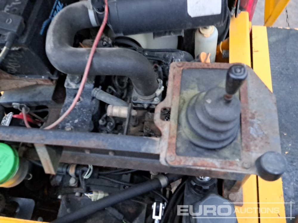 Mini dumper Thwaites 3 Ton: picture 40