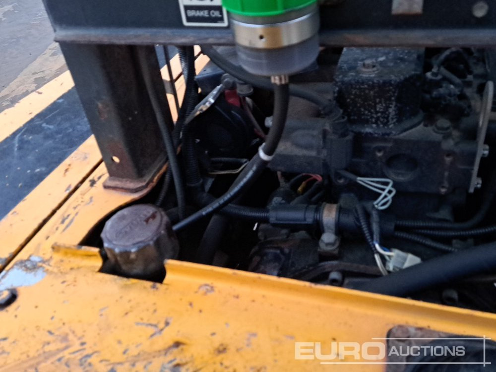 Mini dumper Thwaites 3 Ton: picture 42