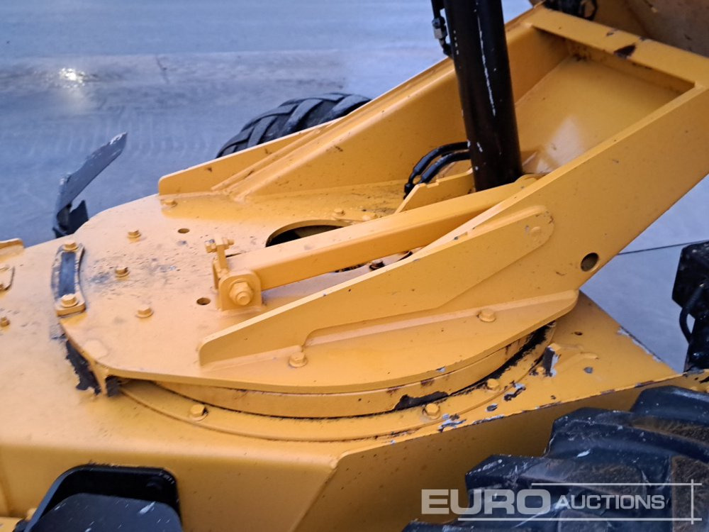 Mini dumper Thwaites 3 Ton: picture 17