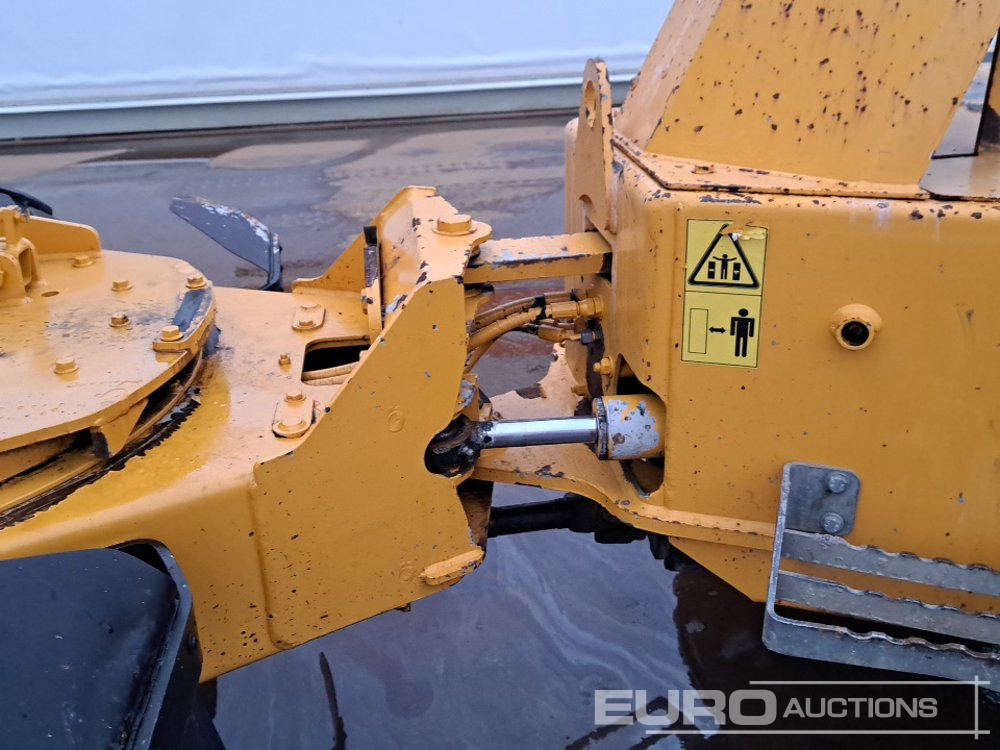 Mini dumper Thwaites 3 Ton: picture 26