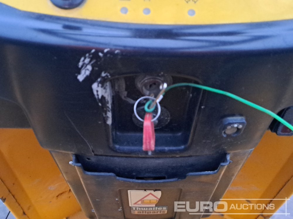 Mini dumper Thwaites 3 Ton: picture 30