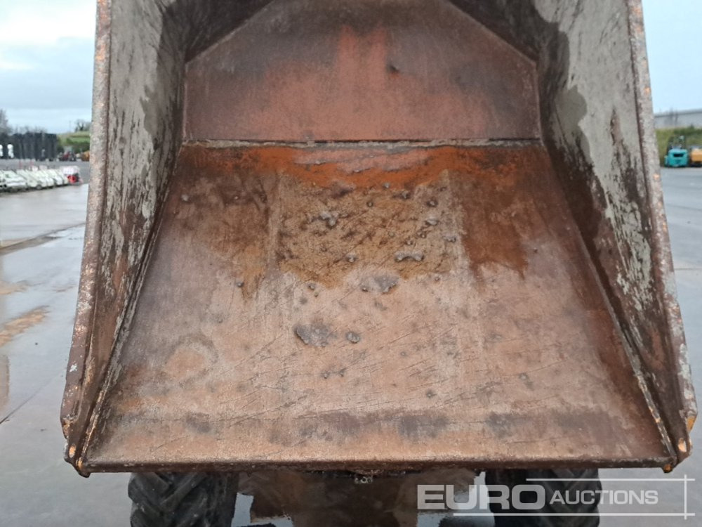 Mini dumper Thwaites 3 Ton: picture 21