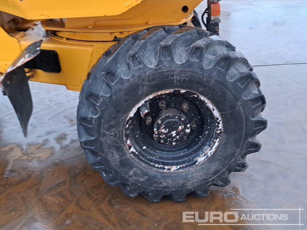 Mini dumper Thwaites 3 Ton: picture 12