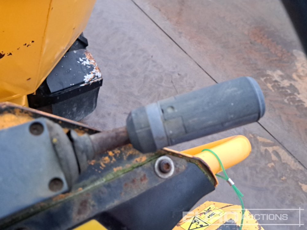 Mini dumper Thwaites 3 Ton: picture 29