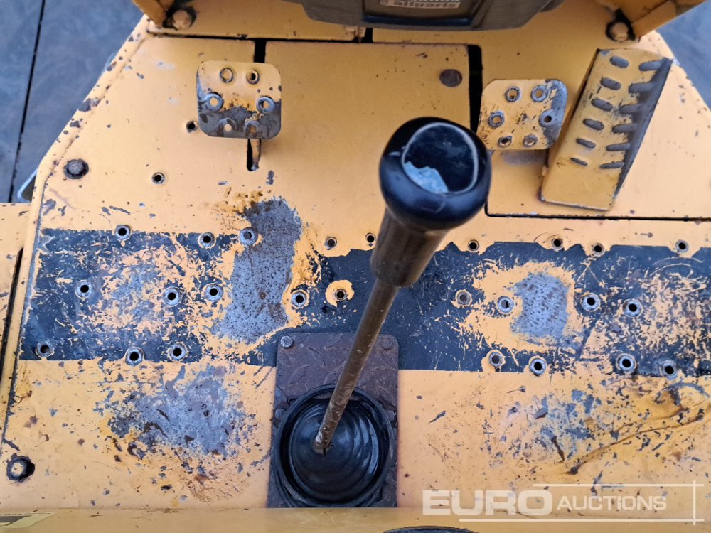 Mini dumper Thwaites 3 Ton: picture 33