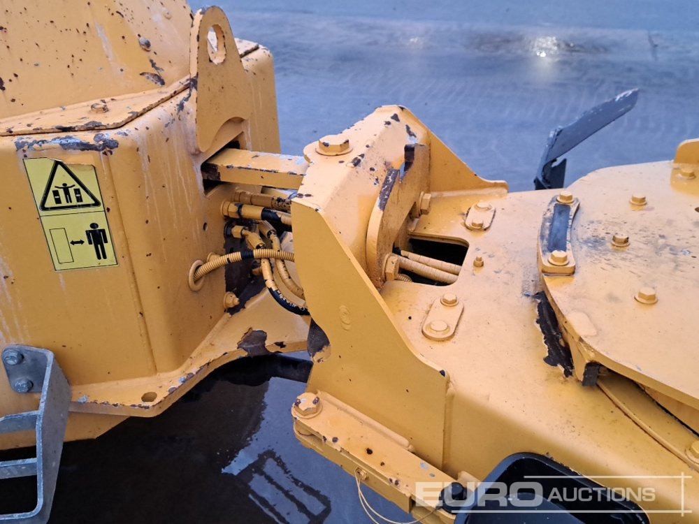 Mini dumper Thwaites 3 Ton: picture 16