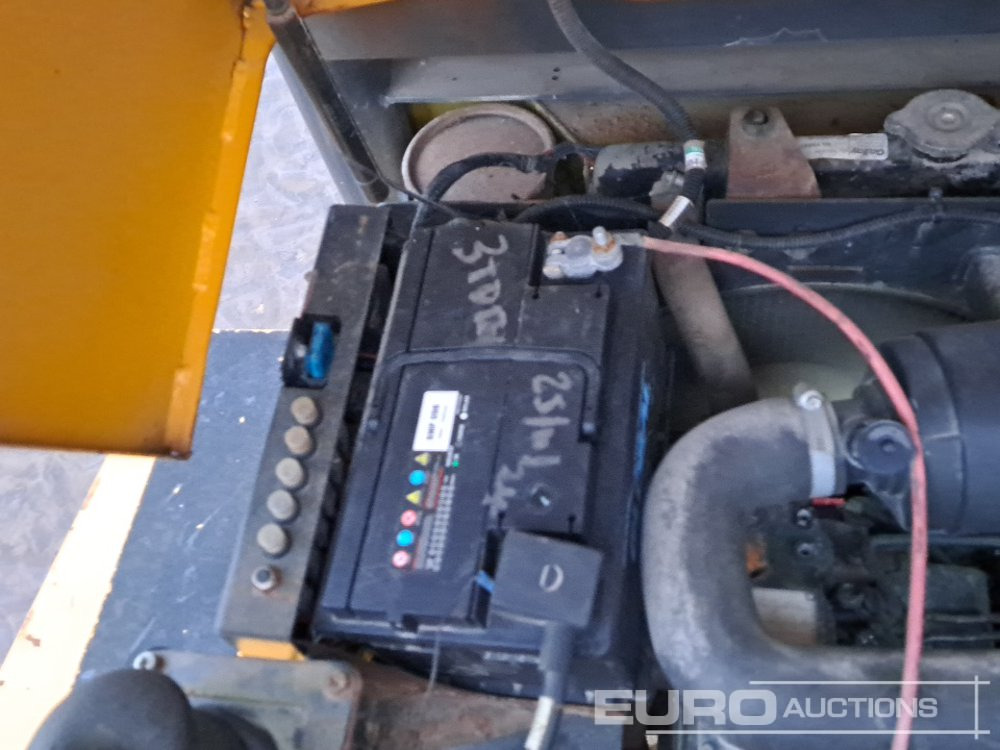 Mini dumper Thwaites 3 Ton: picture 37