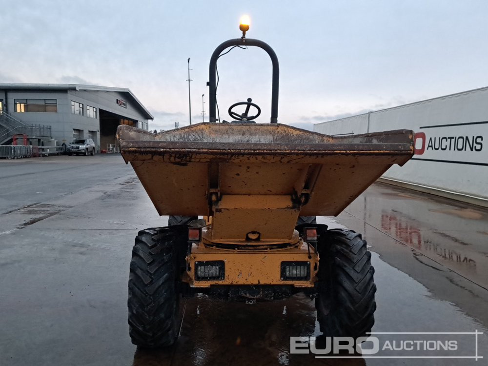 Mini dumper Thwaites 3 Ton: picture 8