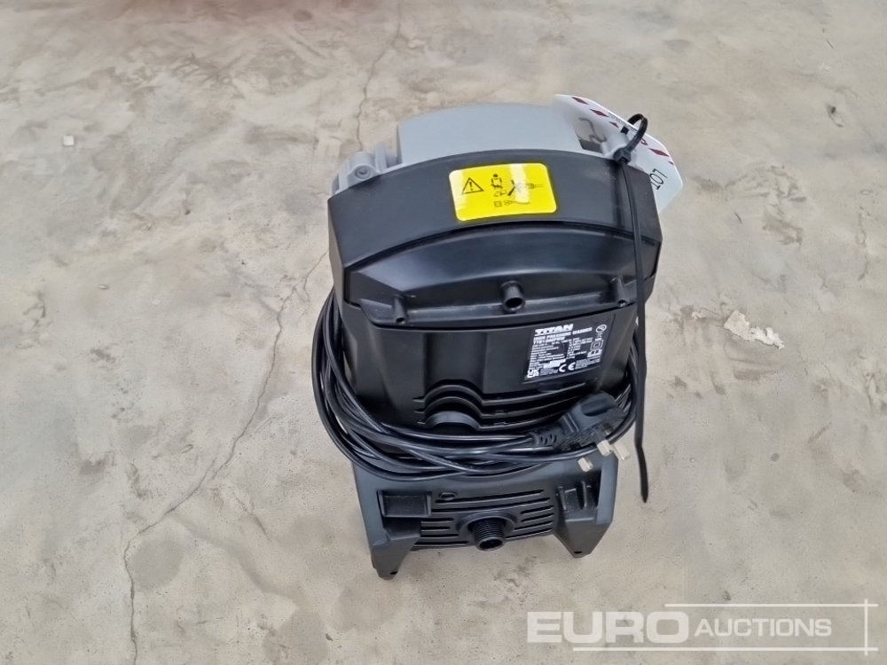 Titan TTB1300PRW High Pressure Washer - Pressure washer: picture 4 Titan TTB1300PRW High Pressure Washer - Pressure washer: picture 4