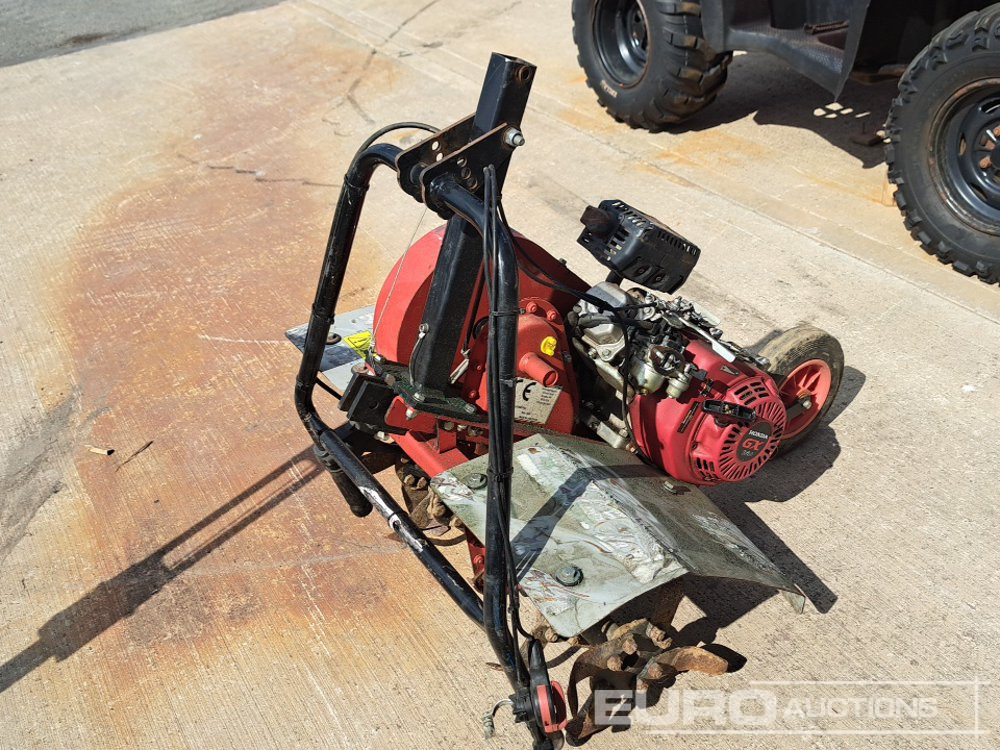 Tracmaster C2000 Petrol Rotovator, Honda Engine (Spares) - Construction equipment: picture 5 Tracmaster C2000 Petrol Rotovator, Honda Engine (Spares) - Construction equipment: picture 5